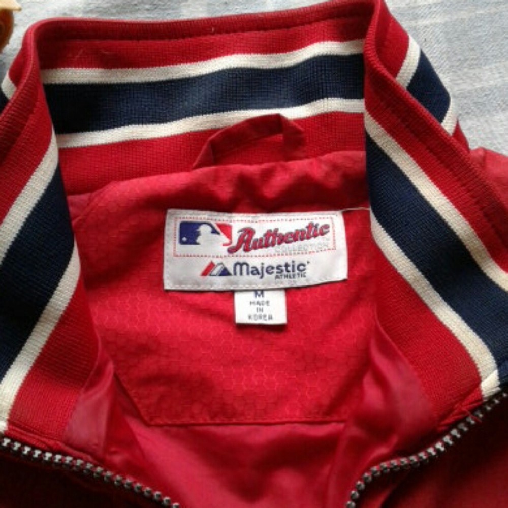 Boston Red Sox jacket - Picture 2 of 3